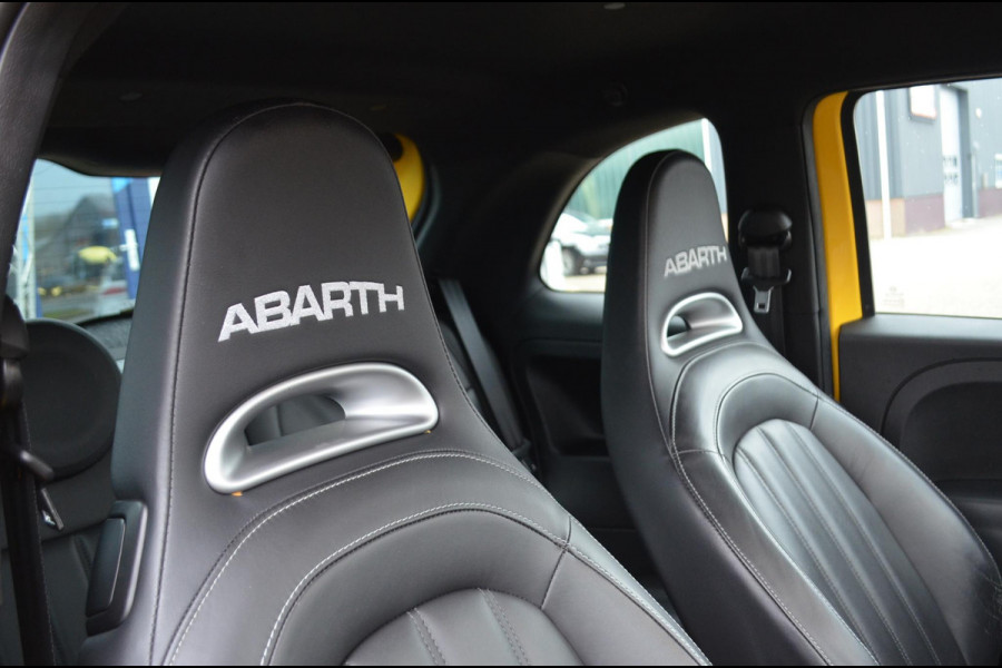 Fiat 500 Abarth F1/tiptr 595 Competizione 1.4 T-Jet 180PK