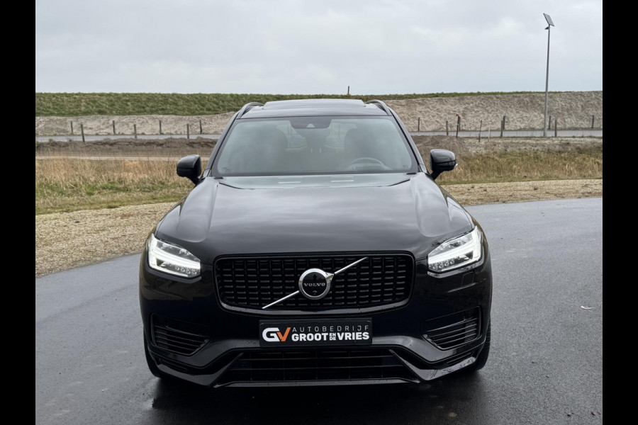 Volvo XC90 2.0 T8 Twin Engine AWD R-Design Luchtvering|Pano|Massage|Harman-Kardon|Trekhaak|360