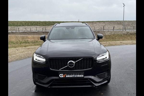 Volvo XC90 2.0 T8 Twin Engine AWD R-Design Luchtvering|Pano|Massage|Harman-Kardon|Trekhaak|360