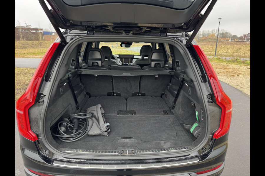 Volvo XC90 2.0 T8 Twin Engine AWD R-Design Luchtvering|Pano|Massage|Harman-Kardon|Trekhaak|360