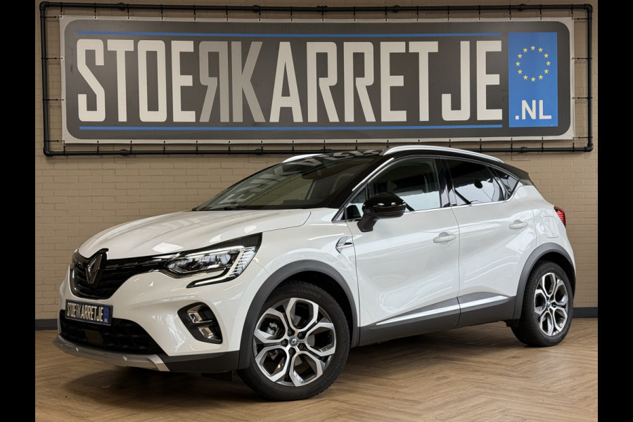 Renault Captur 1.6 E-Tech Plug-in Hybrid 160 Edition One 100% onderhouden!