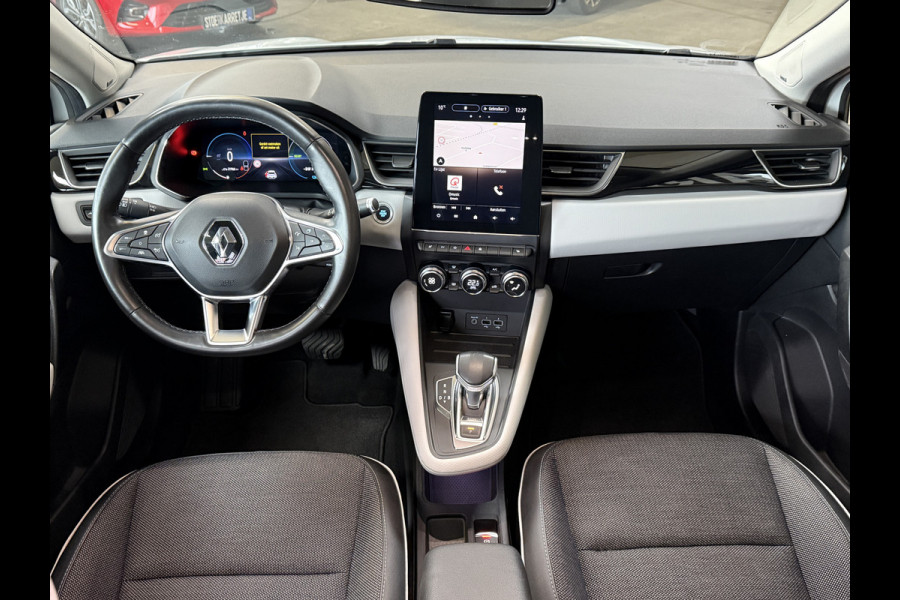 Renault Captur 1.6 E-Tech Plug-in Hybrid 160 Edition One 100% onderhouden!