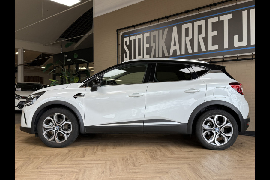 Renault Captur 1.6 E-Tech Plug-in Hybrid 160 Edition One 100% onderhouden!