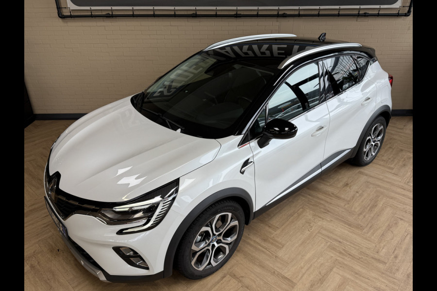 Renault Captur 1.6 E-Tech Plug-in Hybrid 160 Edition One 100% onderhouden!