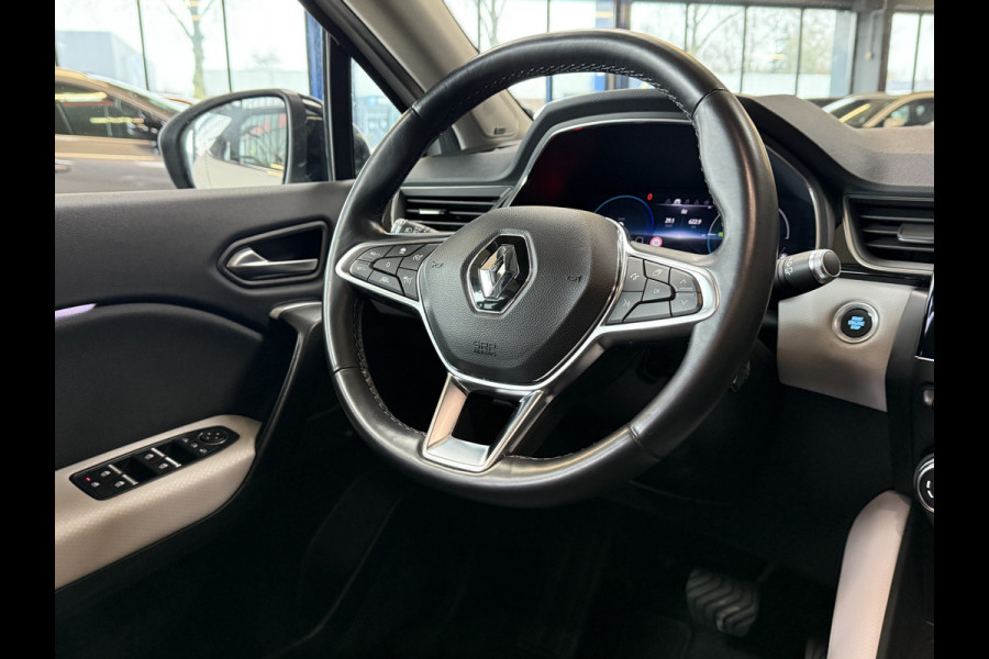 Renault Captur 1.6 E-Tech Plug-in Hybrid 160 Edition One 100% onderhouden!