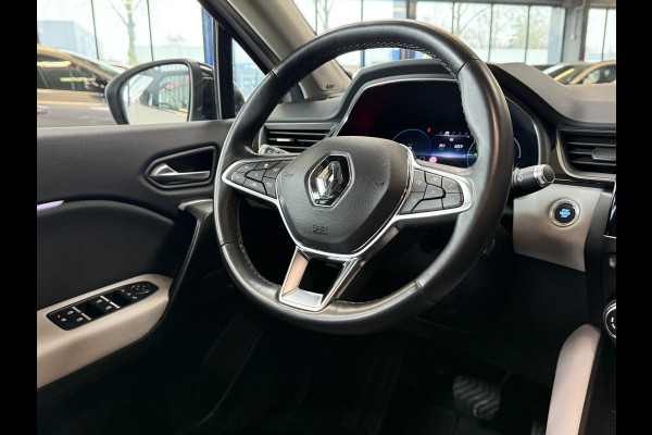 Renault Captur 1.6 E-Tech Plug-in Hybrid 160 Edition One 100% onderhouden!