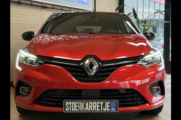 Renault Clio 1.3 TCe 130pk AUT | Edition One | 9,3"Navi | 17 inch | Bose | Stoel & Stuur verwarming 100% Dealer onderhouden!