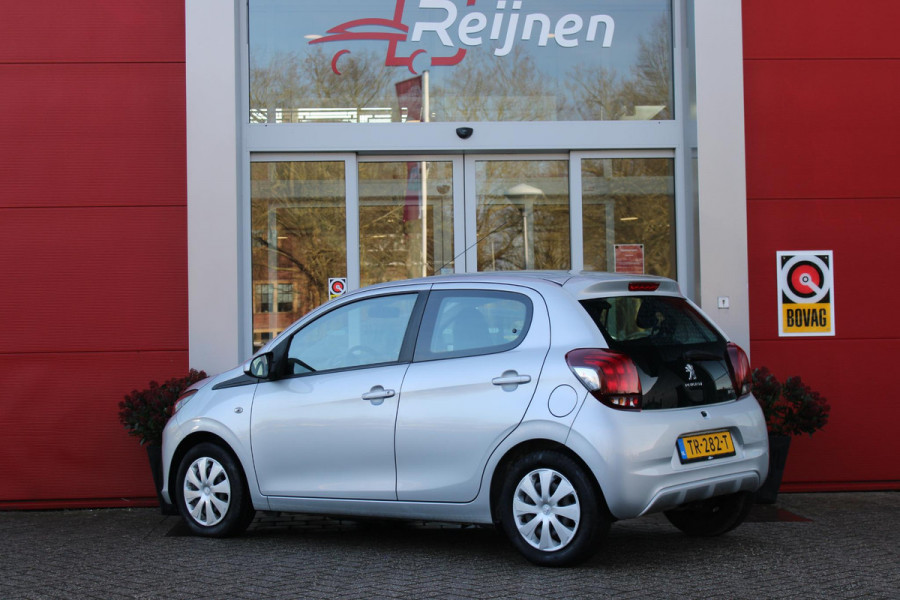 Peugeot 108 1.0 e-VTi 72PK ACTIVE | AIRCO | BLUETOOTH AUDIO | AUX/USB AANSLUITING | LED DAGRIJVERLICHTING | MISTLAMPEN |