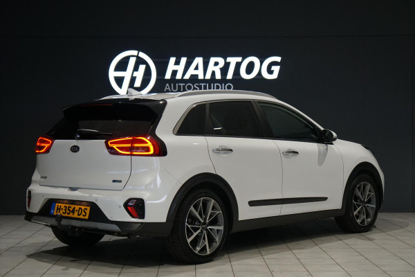 Kia Niro 1.6 GDi Hybrid ExecutiveLine + TREKHAAK / STOELVENTILATIE / JBL / LEDER / CARPLAY