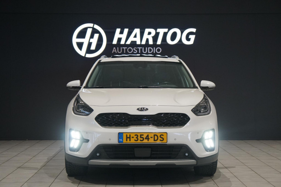 Kia Niro 1.6 GDi Hybrid ExecutiveLine + TREKHAAK / STOELVENTILATIE / JBL / LEDER / CARPLAY