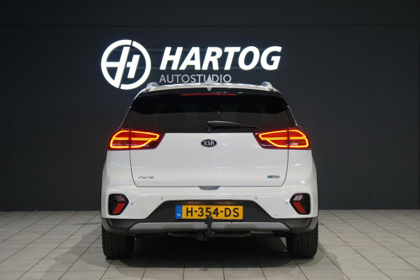 Kia Niro 1.6 GDi Hybrid ExecutiveLine + TREKHAAK / STOELVENTILATIE / JBL / LEDER / CARPLAY