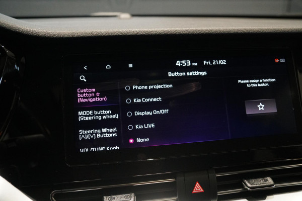 Kia Niro 1.6 GDi Hybrid ExecutiveLine + TREKHAAK / STOELVENTILATIE / JBL / LEDER / CARPLAY