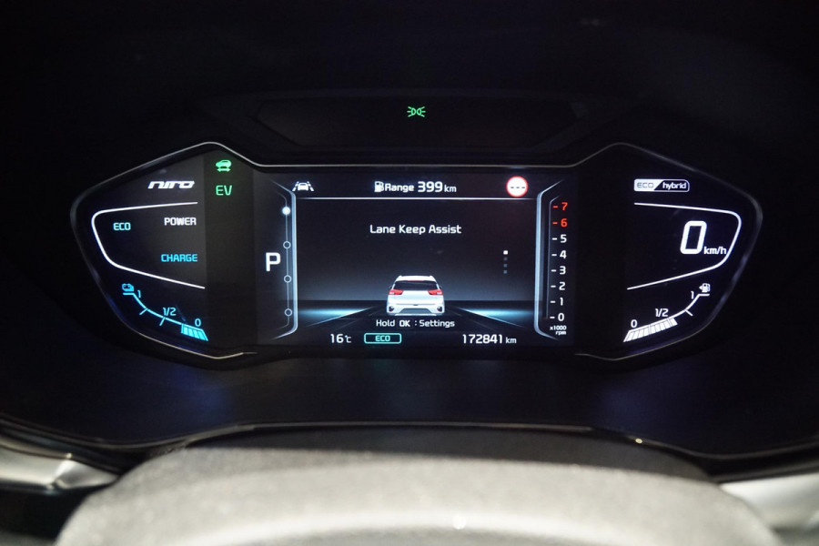 Kia Niro 1.6 GDi Hybrid ExecutiveLine + TREKHAAK / STOELVENTILATIE / JBL / LEDER / CARPLAY