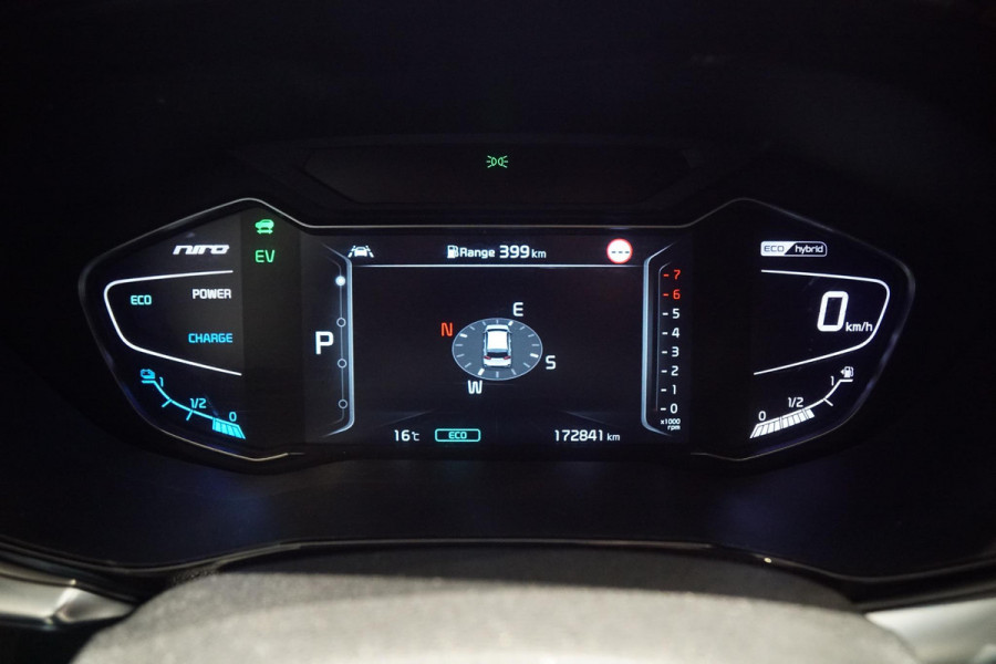 Kia Niro 1.6 GDi Hybrid ExecutiveLine + TREKHAAK / STOELVENTILATIE / JBL / LEDER / CARPLAY