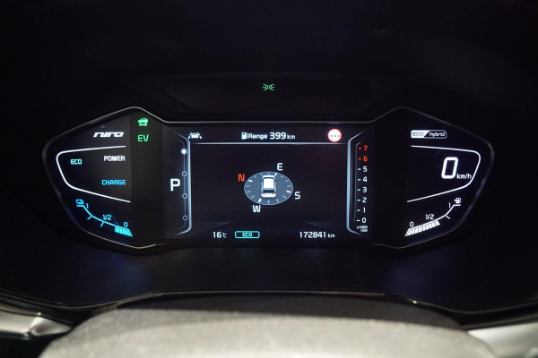 Kia Niro 1.6 GDi Hybrid ExecutiveLine + TREKHAAK / STOELVENTILATIE / JBL / LEDER / CARPLAY