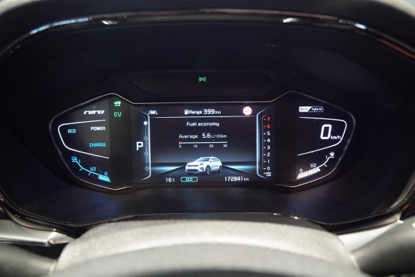 Kia Niro 1.6 GDi Hybrid ExecutiveLine + TREKHAAK / STOELVENTILATIE / JBL / LEDER / CARPLAY