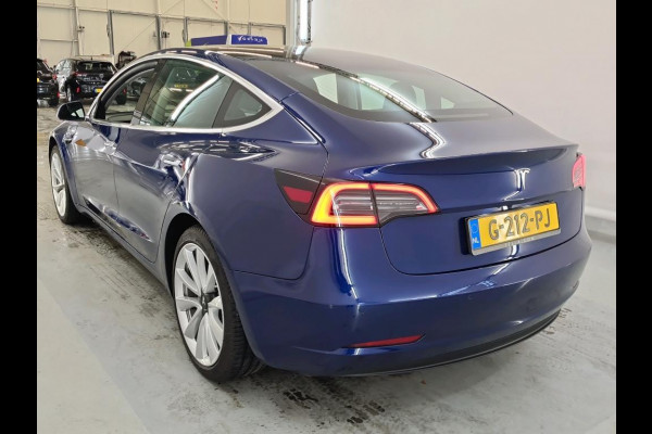 Tesla Model 3 Standard RWD Plus 60 kWh 86% SOH AutoPilot 19 '' Velgen