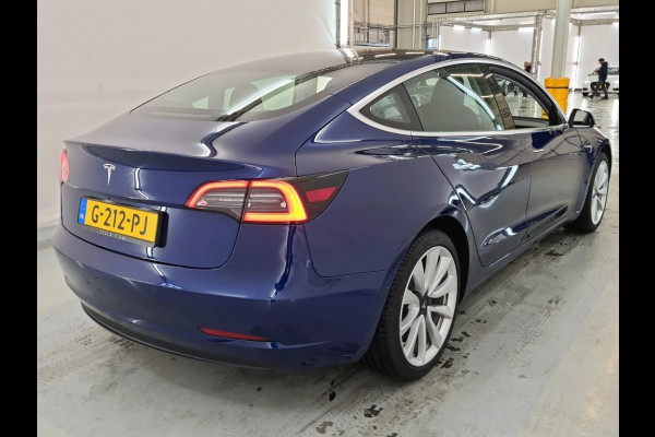 Tesla Model 3 Standard RWD Plus 60 kWh 86% SOH AutoPilot 19 '' Velgen