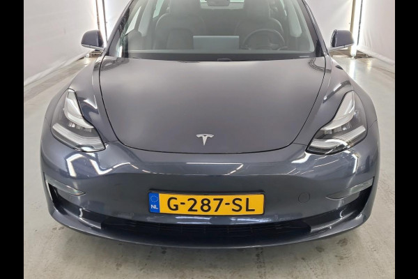 Tesla Model 3 Long Range AWD 75 kWh 89% SOH AUTOPILOT Dealer onderhouden