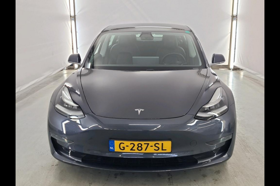 Tesla Model 3 Long Range AWD 75 kWh 89% SOH AUTOPILOT Dealer onderhouden