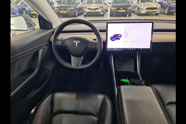 Tesla Model 3 Long Range AWD 75 kWh 89% SOH AUTOPILOT Dealer onderhouden