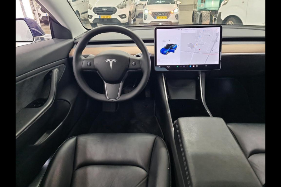 Tesla Model 3 Long Range AWD 75 kWh 88% SOH 19 INCH Autopilot