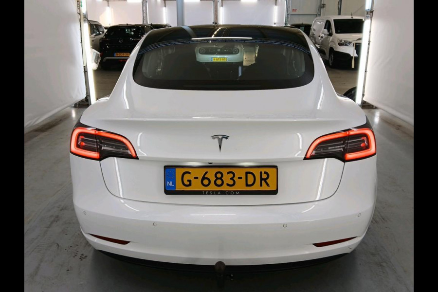 Tesla Model 3 Standard RWD Plus 60 kWh 85% SOH TREKHAAK AUTOPILOT