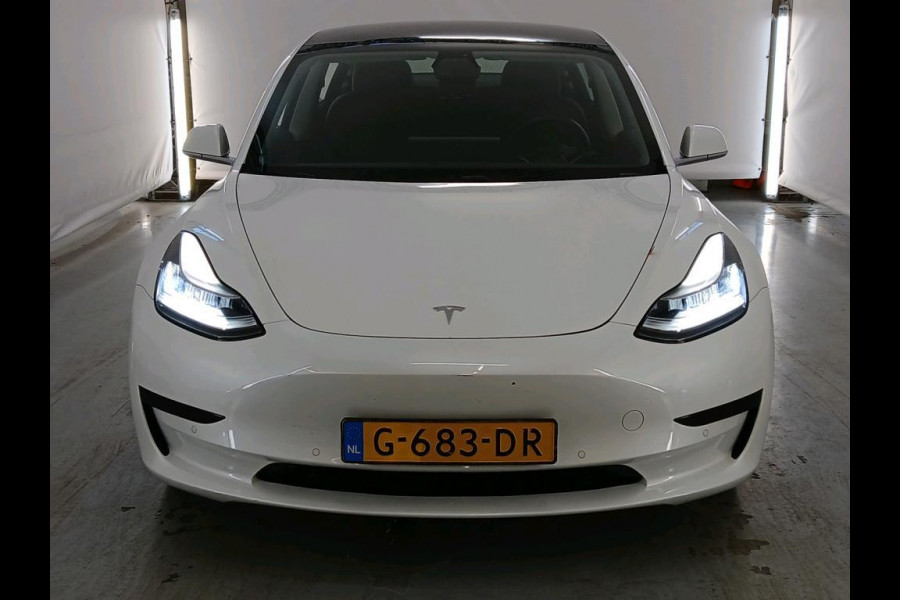 Tesla Model 3 Standard RWD Plus 60 kWh 85% SOH TREKHAAK AUTOPILOT