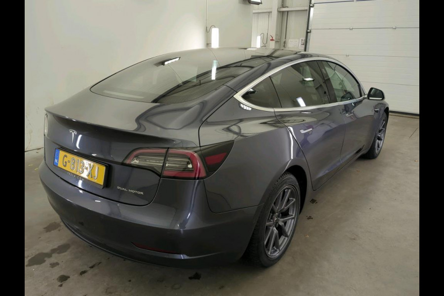 Tesla Model 3 Long Range AWD 75 kWh 86% SOH DUAL MOTOR