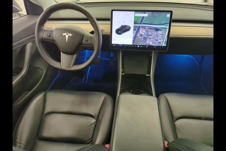 Tesla Model 3 Long Range AWD 75 kWh 86% SOH DUAL MOTOR