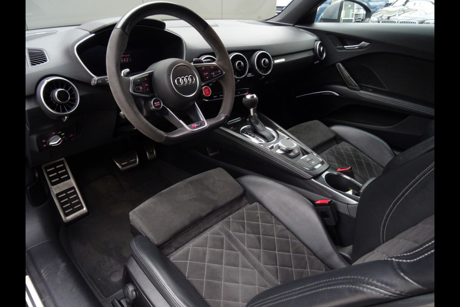 Audi TT 2.5 TFSI TT RS quattro * 400 PK * B&O * DEALER ONDERH. !!