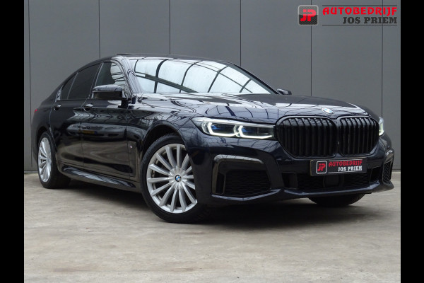 BMW 7 Serie 745e High Executive * H/K * PANORAMADAK * 360 * MASSAGE !!