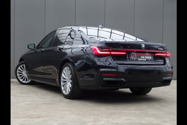 BMW 7 Serie 745e High Executive * H/K * PANORAMADAK * 360 * MASSAGE !!