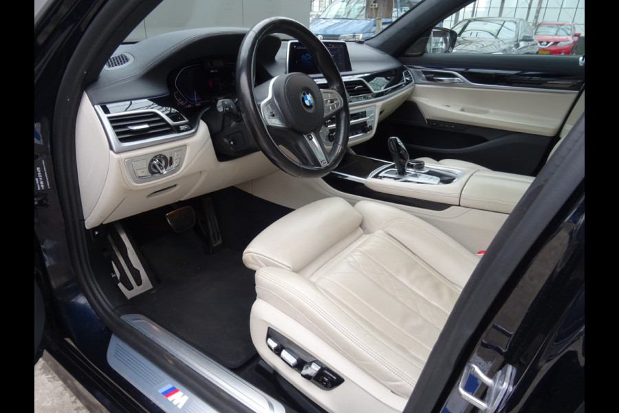 BMW 7 Serie 745e High Executive * H/K * PANORAMADAK * 360 * MASSAGE !!