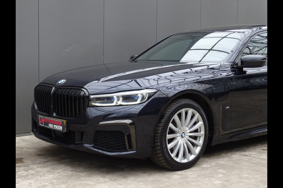 BMW 7 Serie 745e High Executive * H/K * PANORAMADAK * 360 * MASSAGE !!