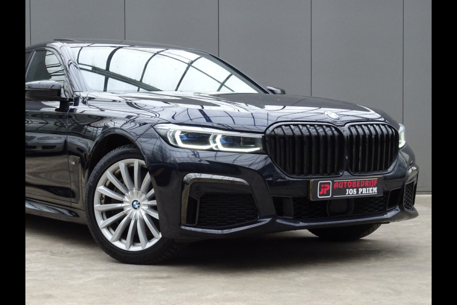 BMW 7 Serie 745e High Executive * H/K * PANORAMADAK * 360 * MASSAGE !!