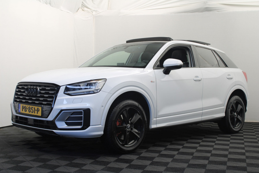 Audi Q2 1.6 TDI Design Pro Line |Pano|Camera|Stoelverwarming|