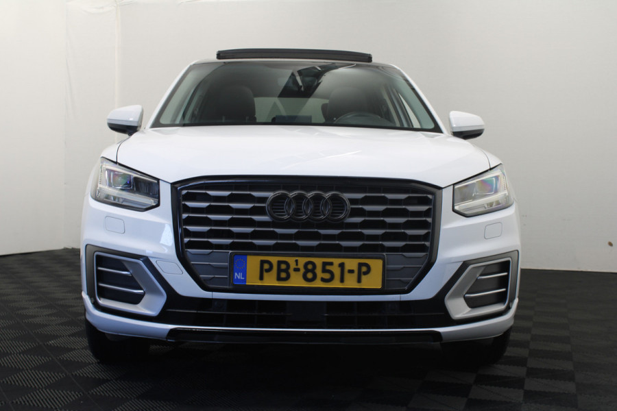 Audi Q2 1.6 TDI Design Pro Line |Pano|Camera|Stoelverwarming|