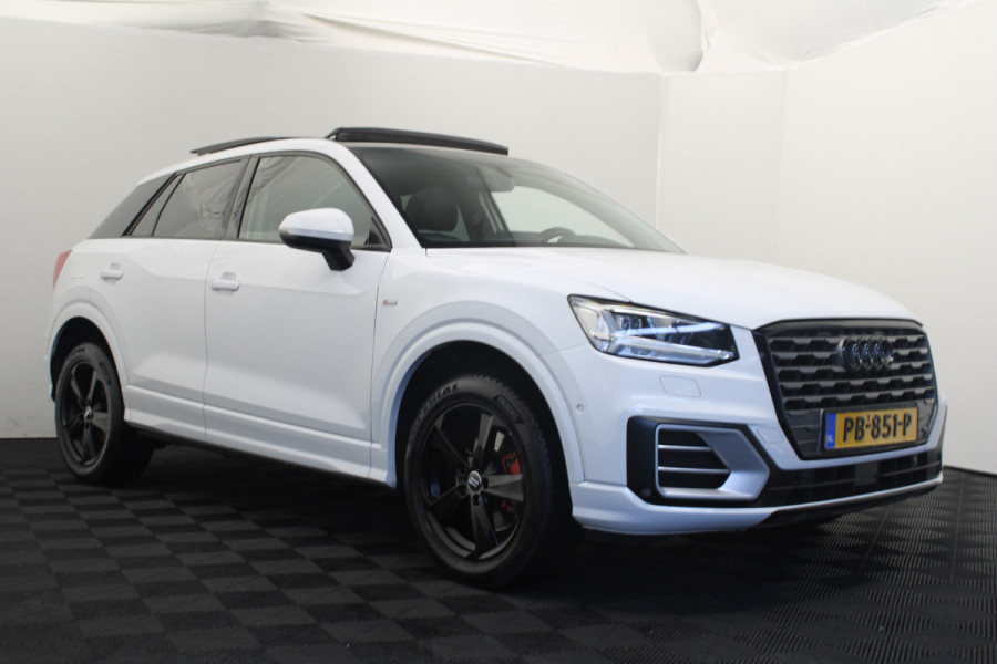 Audi Q2 1.6 TDI Design Pro Line |Pano|Camera|Stoelverwarming|