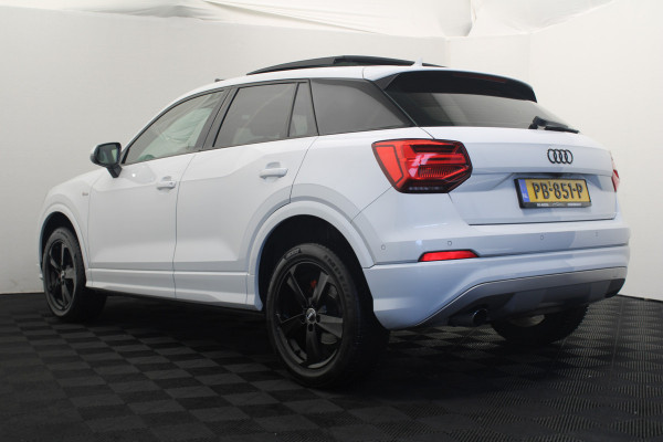 Audi Q2 1.6 TDI Design Pro Line |Pano|Camera|Stoelverwarming|