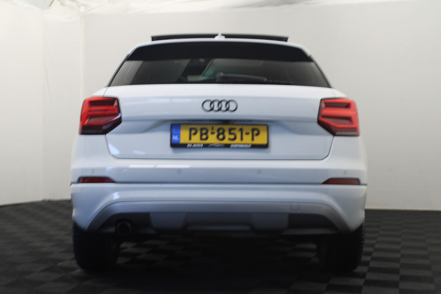 Audi Q2 1.6 TDI Design Pro Line |Pano|Camera|Stoelverwarming|