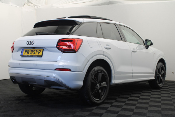 Audi Q2 1.6 TDI Design Pro Line |Pano|Camera|Stoelverwarming|