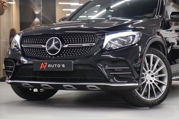 Mercedes-Benz GLC AMG 43 4MATIC PANODAK/LUCHT/CAM/SFEER/ VOL