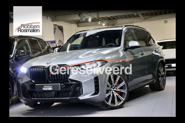 BMW X5 xDrive50e Launch Ed. PANO|ACC|TrkHk|HUD|H/K|VOL