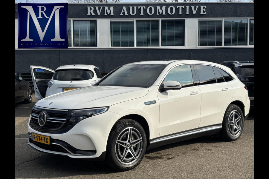 Mercedes-Benz EQC 400 4MATIC AMG Line Premium Plus 80 kWh | 360 CAMERA | MEMORY SEAT | PANO