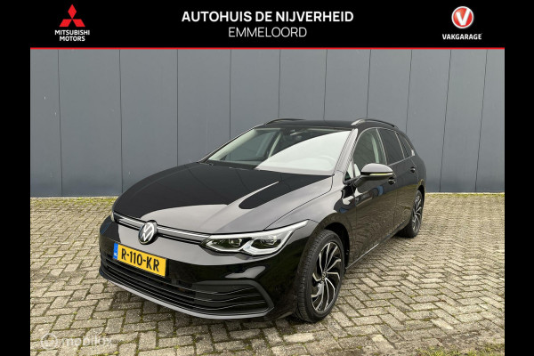 Volkswagen GOLF Variant 1.0 eTSI Life|navigatie|carplay|DAB|