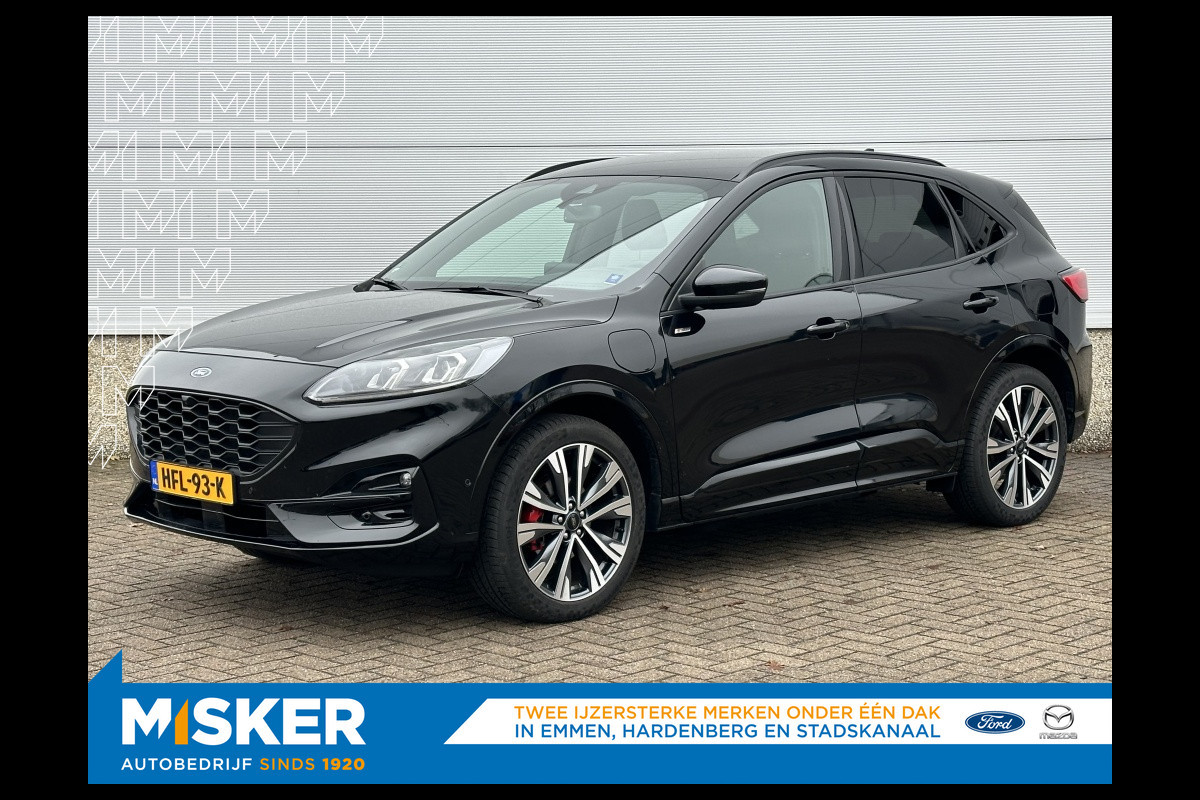 Ford Kuga 2.5 PHEV ST-Line X DRIVERPACK! TECHPACK! WINTERPACK!