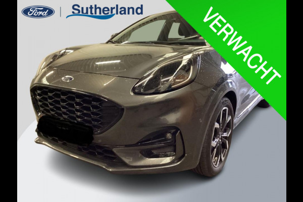 Ford Puma 1.0 EcoBoost Hybrid ST-Line X | Adaptive cruise control | Winter Pack | Camera | Bang&Olufsen