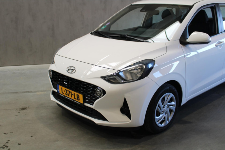 Hyundai i10 1.0 Comfort cruise controle apple carplay Rijklaar!