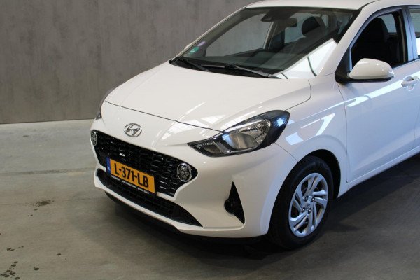 Hyundai i10 1.0 Comfort cruise controle apple carplay Rijklaar!